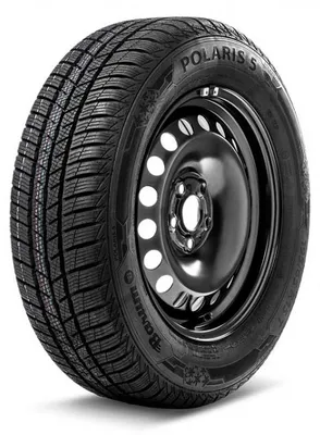 Obrázek produktu pro Škoda kompletní zimní kolo 15" pro SCALA