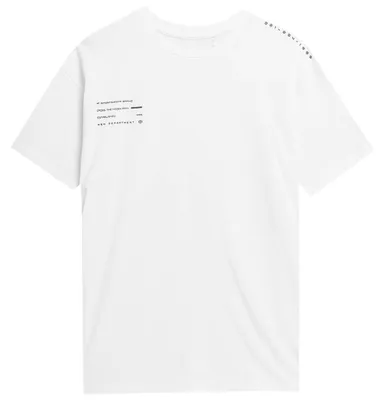 Zdjęcie produktu dla Koszulka męska z krótkim rękawem 4F XL