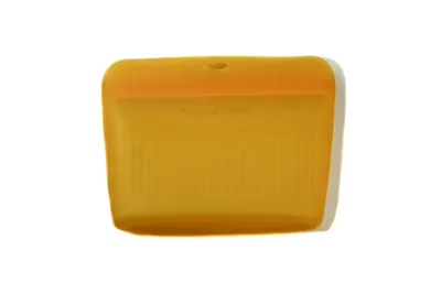 Produktbild von TUPPERWARE Universal Silicone Silikon Bag Beutel 540 ml orange S ultimate