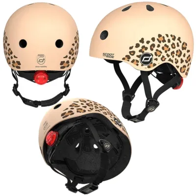 Produktbild von Scoot & Ride Kinderhelm XXS-S Graphics