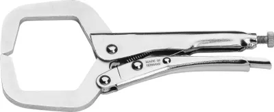 Produktbild von Elora Klammergripzange, C-Form, Spannweite 0-50 mm, ELORA-507-165