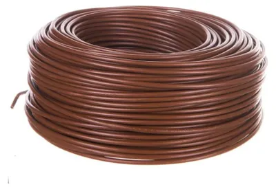 Obrázok produktu pre Inštalačný kábel H07V-K 4 hnedý 29164 /100 m/