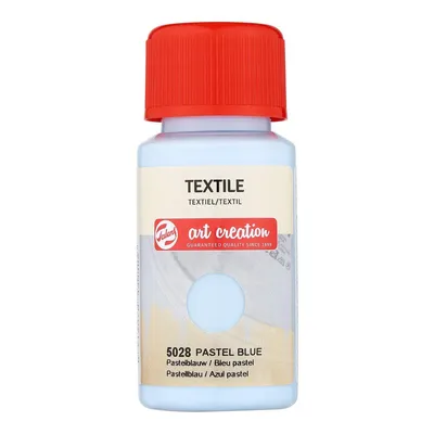 Image de Royal Talens TAC peinture textile 50 ml bleu pastel