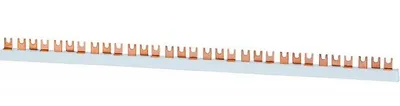 Obrázok produktu pre Izolovaná 3-fázová prípojnica 54-modul 10mm²