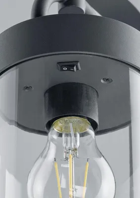 Zdjęcie produktu dla Lampa zewnętrzna latarnia CUSTYRA DL142404160 Trio