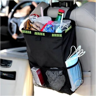 Produktbild von Famanu Auto Organizer mit mehreren Fächern - faltbar und wasserabweisend