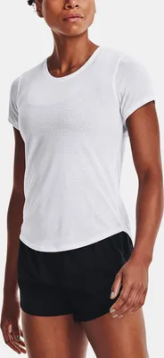 Obrázek produktu pro Under Armour UA Streaker SS-WHT - XS