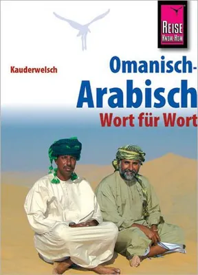 Immagine prodotto di Kauderwelsch Sprachführer Arabisch für den Oman - Wort für Wort