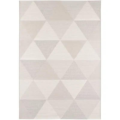 Zdjęcie produktu dla Dywan sznurkowy, płaskotkany na taras 80x150cm
