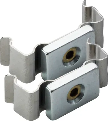 Produktbild von ELEKTRA Befestigungsclip magnetisch zu Leuchte LD 8021 A für horizontale Montage
