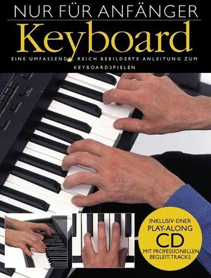 Produktbild von Nur für Anfänger - Keyboard