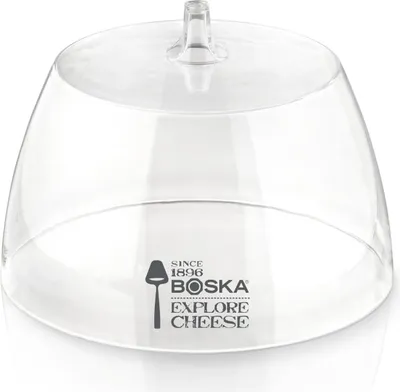 Zdjęcie produktu dla Boska 850504, Pokrywka na żywność, Przezroczysty, Okrągły, 150 mm, 15 cm, 160 g