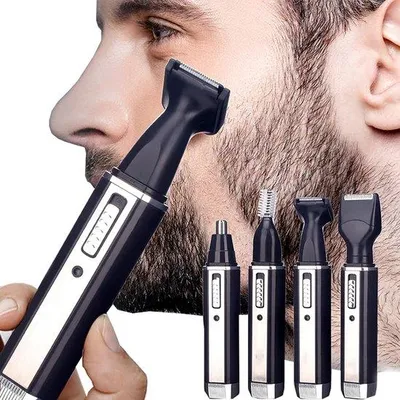 Productafbeelding van Ohrbartrimmer, oplaadbaar, voor heren