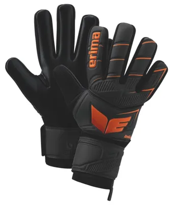 Produktbild von erima AeroClaw New Talent schwarz/orange 5