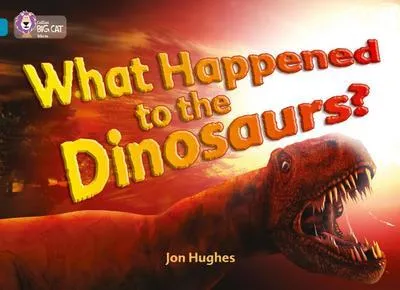 Obrázok produktu pre What Happened to the Dinosaurs?