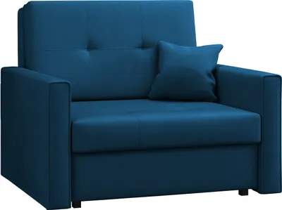 Produktbild von MIRJAN24 Schlafsofa Viva Bis I, Stilvoll Polstersofa vom Hersteller, Couch mit Schlaffunktion und Bettkasten, Wohnzimmer (Farbe: Manila 26)