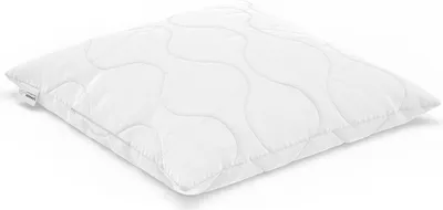 Produktbild von Sämann Kopfkissen 45x45 cm mit individuell anpassbarer Füllung