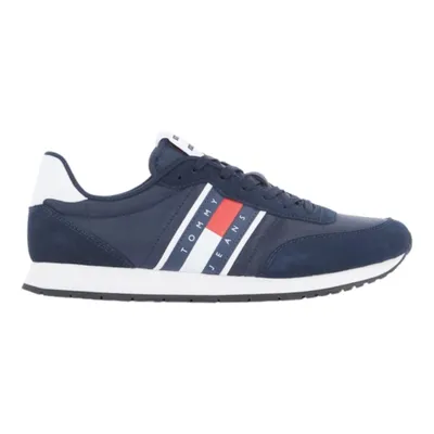 Obrázek produktu pro Tommy Hilfiger pánská sportovní obuv EM0EM01351 Runner Casual navy blue r. 42