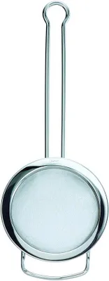 Produktbild von Famanu Küchenzeef Feinmaschig - 20 cm - Edelstahl