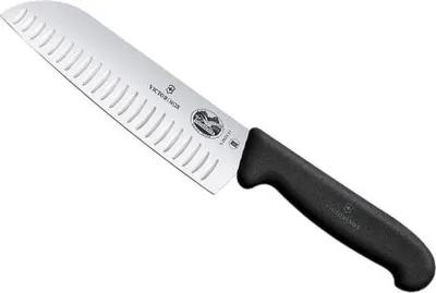 Image de Victorinox Fibrox Couteau Santoku 17 cm