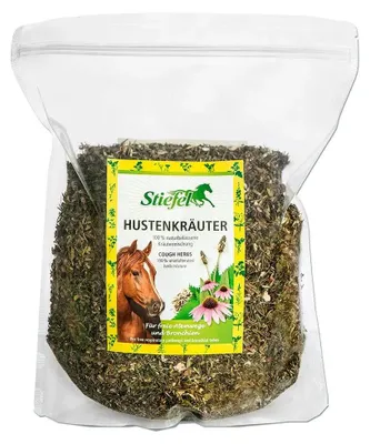 Produktbild von Stiefel Kräutermischung Gegen Husten 1kg Golden  Golden One Size