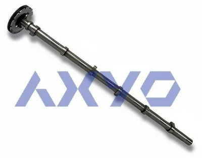 Produktbild von AXYO 10013000108 Nockenwelle Einlass passend für MERCEDES-BENZ AROCS ACTROS MP4 / MP5 ANTOS
