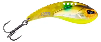 Produktbild von Zeck Fishing Blade Shaker 4,5 cm 10 g Lemon Rudd
