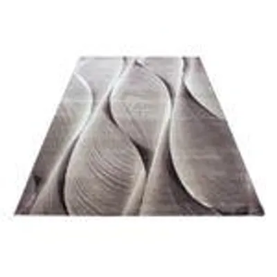 Produktbild von Homebyhome Teppich Wohnzimmer Moderner Abstrakt Design Teppich, Kurzflor Teppich, Weich und Pflegeleicht, Grösse: 200x290 cm