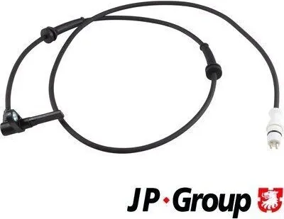 Produktbild von JP GROUP ABS Sensor Raddrehzahl Vorne Rechts für FIAT Seicento / 600 Schrägheck (187) 3397104380