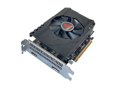 Zdjęcie produktu dla Karta graficzna BIOSTAR RX 6400 4GB