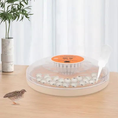 Immagine prodotto di Incubatrici automatiche per 30 uova con controllo di precisione