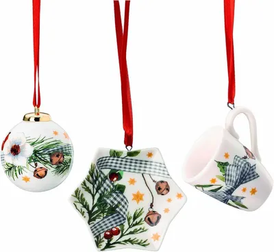 Immagine prodotto di Più dolci sono le campane... Mini set di 3 tazze, Hutschenreuther 2024