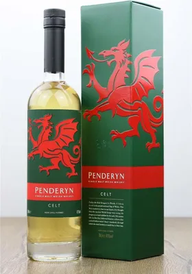 Immagine prodotto di Celt Penderyn Single Malt Scotch Whisky in confezione regalo | 41% vol | 0,7 l