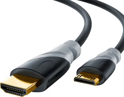 Produktbild von Hama 2 m High Speed HDMI 2.0b Kabel Stecker Typ A - Typ C (Mini) mit Ethernet