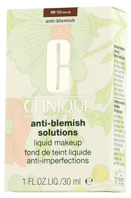 Immagine prodotto di Clinique Anti-Blemish Solutions Liquid Makeup WN 122 Clove (30 ml)