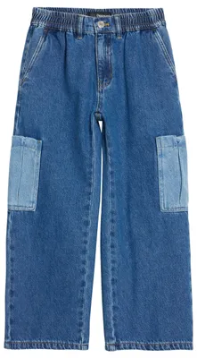 Immagine prodotto di Desigual, jeans modello Denim_Log, lavaggio medio, taglia 11/12