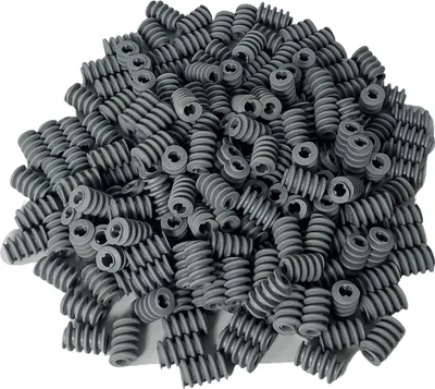 Immagine prodotto di LEGO® Technic filo lumaca grigio chiaro - 4716 NUOVO! Quantità 10x