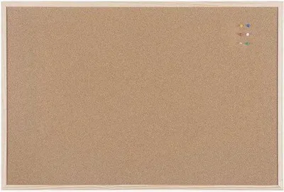 Produktbild von Arbeitsplatte in der Farbe Braun, mit einer Breite von 90 cm und einer Tiefe von 60 cm