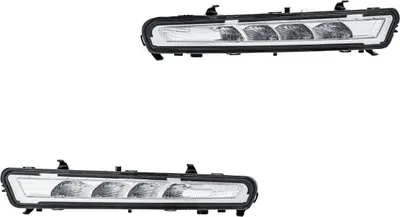 Produktbild von Tagfahrleuchten-Set links rechts LED HELLA passend für u.a. FORD MONDEO