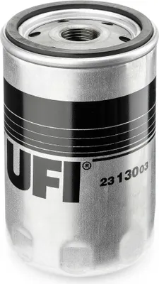 Produktbild von Ölfilter UFI 23.130.03 Anschraubfilter passend für MERCEDES-BENZ 190 (W201) Stufenheck (W124) SL (R129) Stufenheck (W123) S-Klasse Limousine (W126)