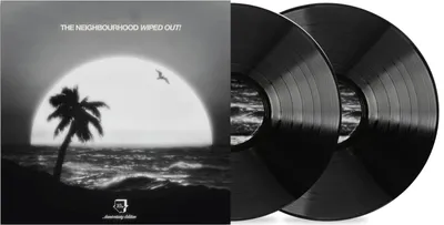 Obrázek produktu pro The Neighbourhood: Wiped Out! (10th Anniversary Edition) (180g)