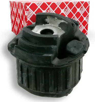 Produktbild von FEBI BILSTEIN 10256 Achslager passend für MERCEDES-BENZ E-Klasse Limousine (W210) Hinten Links Hinten Hinten Rechts
