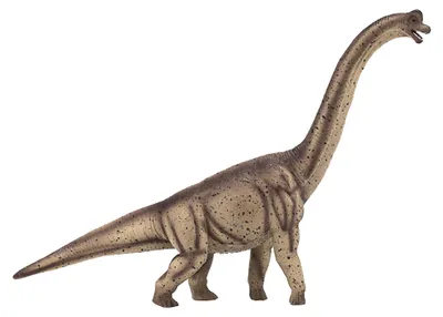 Image de Mojo Prehistory Deluxe Brachiosaurus - 387381