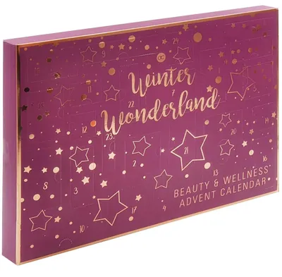 Obrázok produktu pre Adventný kalendár Beauty pre ženy 2026 Starostlivosť o telo a MakeUp Vône