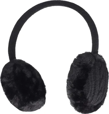 Produktbild von Sinner Kelowna Ohrenschützer Schwarz Herren,Damen Schwarz One Size