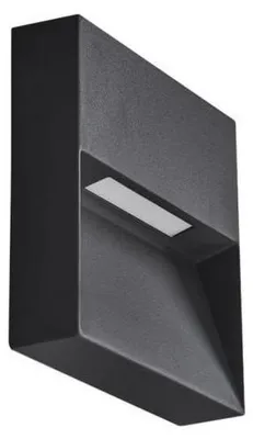 Obrázek produktu pro LED 6W CASORIA S AZ4367 Venkovní schodišťové svítidlo Azzardo