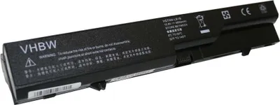 Produktbild von vhbw Akku Ersatz für HP PH09 für Notebook (6600 mAh, 10,8 V, Li-Ion)