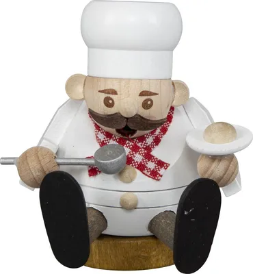 Obrázok produktu pre Kadidlo miniKoch výška 8 cm NOVINKA