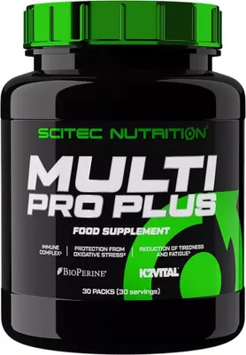 Produktbild von SCITEC Nutrition | Multi Pro /PLUS/