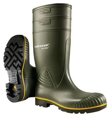 Obrázok produktu pre Dunlop Acifort Heavy Duty Calf Pánske (zelená/čierna) Veľkosť 47